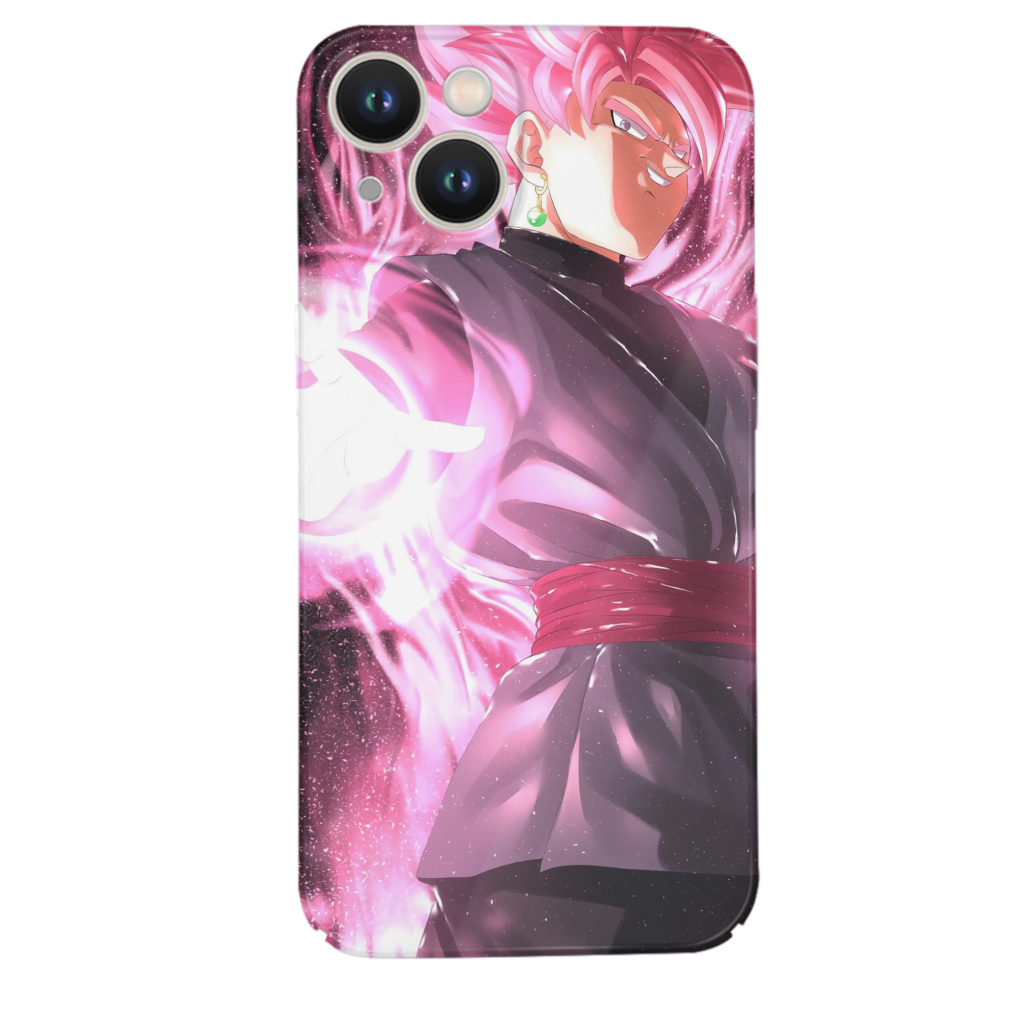 （画像用） ドラゴンボール DRAGON BALL 【iPhone 14シリーズ対応】ハードケース